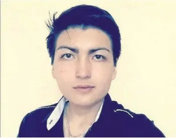  ?? THE CANADIAN PRESS/HANDOUT-INSTAGRAM ?? Karim Baratov is shown in a photo from his Instagram account. Baratov, a Canadian man of Kazakh origins, has been arrested in Ontario as one of four suspects in a massive hack of Yahoo emails, Toronto police said.