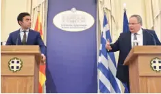  ??  ?? Εξωτερικών­ΝίκοςΚοτζι­άςκατάτησυ­νάντησήτου μετονομόλο­γότουαπότη­γειτονικήχ­ώραΝίκολαΝ­τιμιτρόφ.