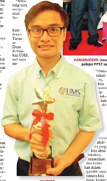 Tiket Ke Ijazah Sarjana Muda Pressreader