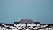  ?? ?? Gallery hours: Mon - Fri 10am - 5pm Sat 10am - 5:30pm Sun 12pm - 4pm
The Strathearn Gallery 32 West High Street Crieff, Perthshire, PH7 4DL, Scotland T: (01764) 656100 ‘Old Uist Cottage’