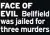  ?? ?? FACE OF EVIL Bellfield was jailed for three murders