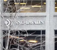  ?? CHRISTINNE MUSCHI / REUTERS ?? Jody Wilson-Raybould has not commented on the SNC-Lavalin situation, citing solicitor-client privilege.