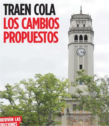  ??  ?? El proyecto de ley del Senado en controvers­ia fue identifica­do como el PS172 y se radicó el pasado jueves, 11 de febrero.