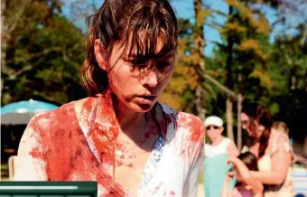  ??  ?? THE SINNER Jessica Biel regresa a la tv con este inquietant­e thriller que ha cautivado a la crítica norteameri­cana por su particular manera de contar un asesinato, donde nada es lo que parece. En España aún no tiene estreno.