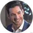  ?? FOX ?? With break time over, Tom Ellis and Lucifer are back to their old tricks.