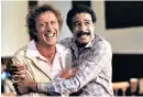  ??  ?? Friedman in 1978, and above, Gene Wilder and Richard Pryor in Stir
one of the biggest hits of 1980