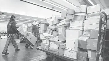 Abx Express To Invest Rm3 Million On Facelift Eyes Nationwide Service Centres Upgrades Pressreader