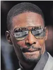  ?? STEVE RUSSELL TORONTO STAR FILE PHOTO ?? Chris Bosh has joined Gen. G Esports as a player management adviser.