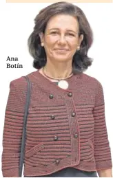  ?? ABC ?? Ana Botín