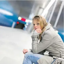  ?? GETTY IMAGES/STOCK PHOTO ?? Statistica­lly, mental illness affects one in five Canadians. Unlike blocked arteries or broken bones, mental illness is shrouded in stigma. People are reluctant to talk about it and, when confronted with someone in crisis, few know what to do.