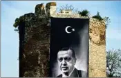  ?? AP/PTI ?? President Recep Tayyip Erdogan is well positioned to win after falling just short of victory in the first round of balloting on May 14