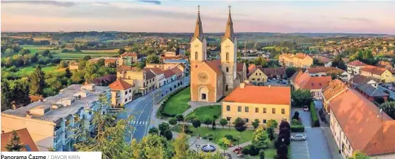  ?? / DAVOR KIRIN ?? Panorama Čazme