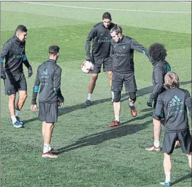  ?? FOTO: EFE ?? Bale volverá a jugar con el Real Madrid tras estar de baja desde el 26 de septiembre