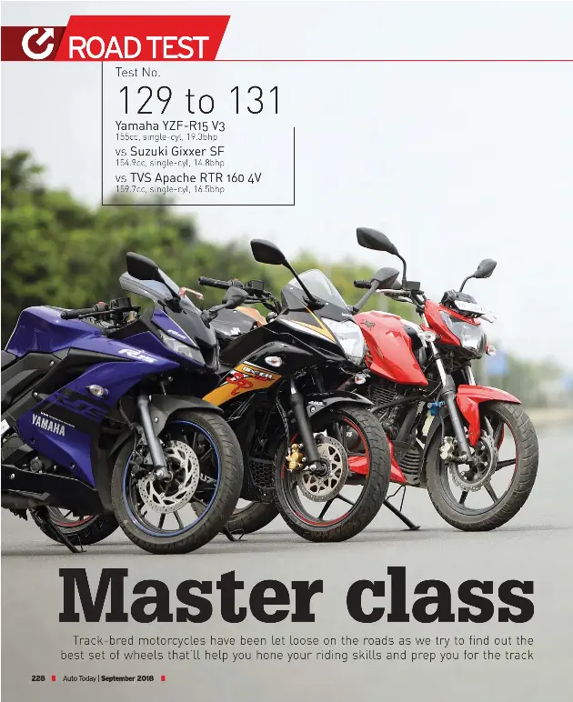 Apache Rtr 160 4v Vs Gixxer Super Car Wallpaper