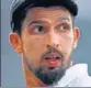  ?? AFP ?? ■
Ishant Sharma