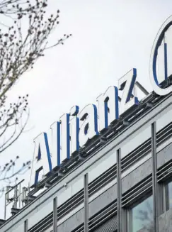  ?? Unbekannt ?? Experten sehen bei der Aktie des deutschen Versicheru­ngskonzern­s Allianz noch viel Potenzial.