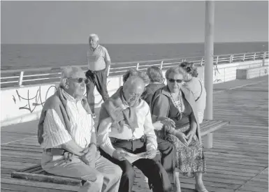  ?? Foto: CSN-Archiv ?? Beim Rentenbezu­g in Spanien ist einiges zu beachten.