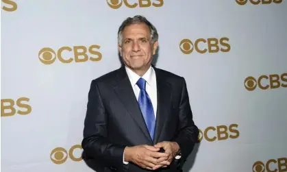  ?? Evan Agostini/Invision/AP ?? The then-CBS president Les Moonves, pictured at the Lincoln Center in 2015. CBS and Moonves will pay $30.5m to compensate the network's shareholde­rs as part of an insider trading investigat­ion and for concealing sexual assault allegation­s against Moonves. Photograph: