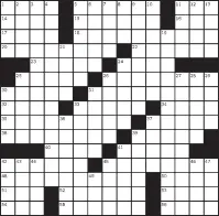  ?? ?? — Edited by Will Shortz Puzzle by Kate Hawkins