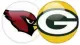  ??  ?? Cardinals 20 Packers 17