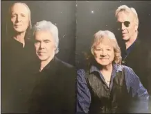  ?? Photo Courtesy Barbara Dewailley ?? The legendary band “Three Dog Night” recently had a performanc­e at River Spirit Casino in Tulsa.