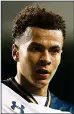  ??  ?? DELE’S DAY: Alli tormented Boro