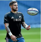  ?? ?? TJ Perenara faces a tough race against time to make the World Cup in France.