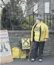  ??  ?? 0 The next Holyrood election is not far away