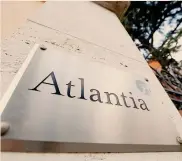  ??  ?? La controllat­a. Atlantia vede come primo azionista la Edizione dei Benetton
REUTERS