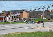  ?? MEDIANEWS GROUP FILE PHOTO ?? Shoemaker Road and Route 100was the site of a fatal pedestrian accident in 2017. Since then, safety upgrades have been in the works.