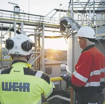 Weir Group positioned for ‘exciting’ future - PressReader
