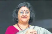  ?? MINT FILE ?? Former SBI chairman Arundhati Bhattachar­ya.