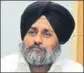  ??  ?? Sukhbir Singh Badal