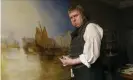  ??  ?? Timothy Spall in Mr Turner. Photograph: Allstar/Film4