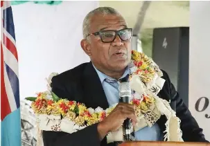 Forestry Minister warns of illegal logging - PressReader