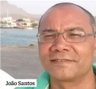  ??  ?? João Santos