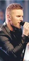  ??  ?? Gary Barlow will perform in Dundee and Perth as part of his tour next year.