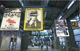  ?? PHOTOS BY WANG KAIHAO AND PROVIDED TO CHINA DAILY ?? The ongoing first Pingyao Internatio­nal Film Festival, organized by Chinese director Jia Zhangke, has opened the doors of the ancient city to filmmakers from China and around the world.