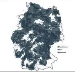  ??  ?? Zunächst ist der zweite bundesweit­e DAB-Plus-Multiplex über 71 Senderstan­dorte zu empfangen. Für den Start ist das bereits eine respektabl­e Verbreitun­g