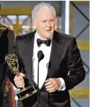  ??  ?? John Lithgow.