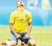 Suspendu Le Bresilien Gabriel Jesus Absent Pour La Finale Pressreader