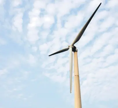  ?? Picture: EPA-EFE ?? GOAL. Copenhagen, a city of wind turbines, bicycles and reliable public transporta­tion, is on a mission to end its reliance on fossil fuels and stop pumping out climate-changing emissions in seven years.