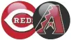  ??  ?? Diamondbac­ks 7 Reds 0
ARI: 4-6
CIN: 6-3