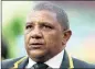  ??  ?? ALLISTER COETZEE