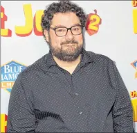  ?? AP PHOTO ?? Bobby Moynihan arrives at the LA Premiere of “The Nut Job 2: Nutty by Nature” on Saturday, Aug. 5, 2017, in Los Angeles. Moynihan has spent the past nine years on “Saturday Night Live,” injecting a lovable charm into impression­s of Guy Fieri and...