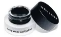  ??  ?? Bobbi Brown long wear gel eyeliner black ink, £20, John Lewis