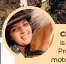  ??  ?? CHARLOTTE STILLWELL is 29 and works as a Ford Product Genius within the motor industry. She lives in Fareham, Hampshire, and her regular hacking partner is Haffy the Haflinger.