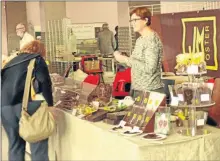  ??  ?? Deux jours de fête pour les gourmands