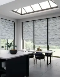  ?? ?? They can fit a huge range of styles and sizes of blinds