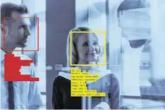  ?? ISTOCK ?? Biometrisc­he Scanner wurden erstmals in einer Stadt verboten.